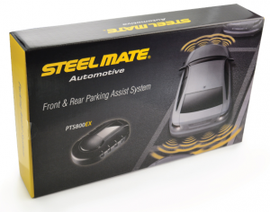 Steelmate Front and Rear Sensors